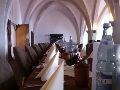 Foto: Burgschänke
